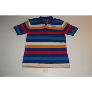 Coogi Polo Shirt Size XLarge 18/20 Teen Boys -0813M81